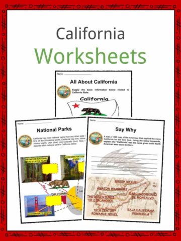 California Worksheets