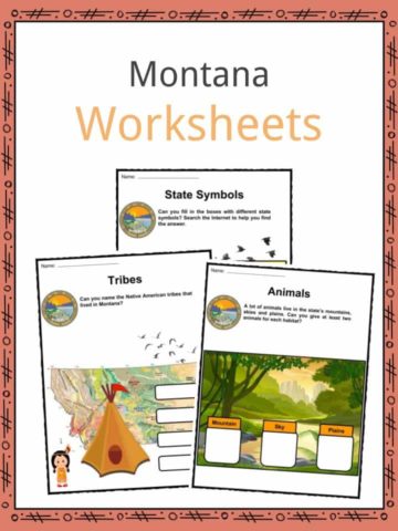Montana Worksheets