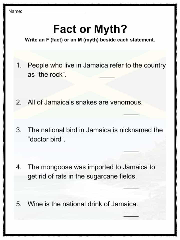 jamaica-facts-worksheets-history-economy-geography-for-kids