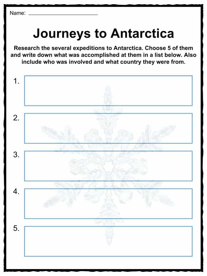 antarctica-facts-worksheets-historical-continent-information-for-kids