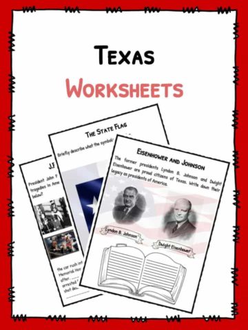 Texas Worksheets