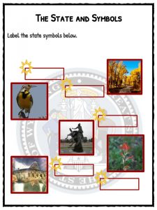 Wyoming State Facts, Worksheets & Historical Information For Kids