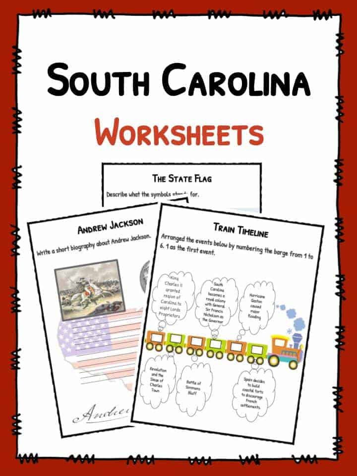 south-carolina-facts-worksheets-state-information-for-kids