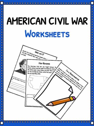 WW1 Trenches: Facts About World War I Trench Warfare Worksheets