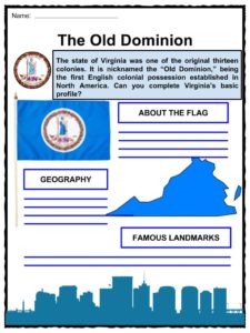 the general history of virginia worksheet answers