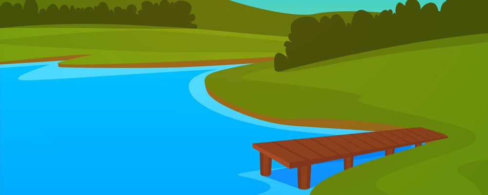 Lake Facts, Worksheets &amp; Information For Kids