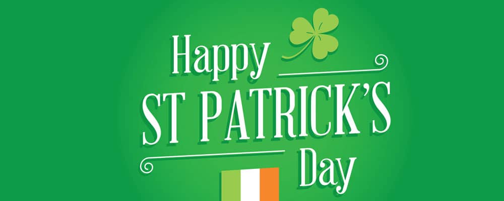 St. Patrick's Day Facts