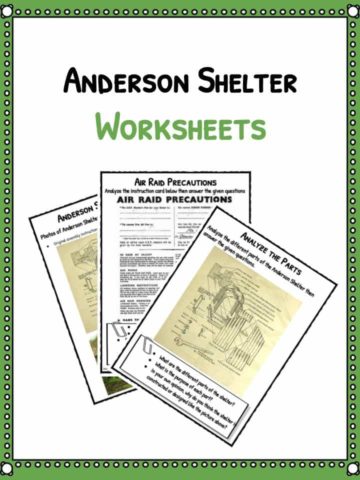 anderson-shelter-worksheets