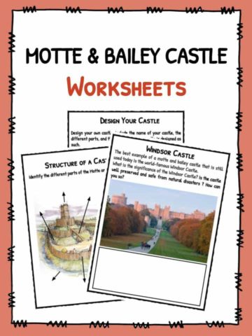 facts about castles primary homework