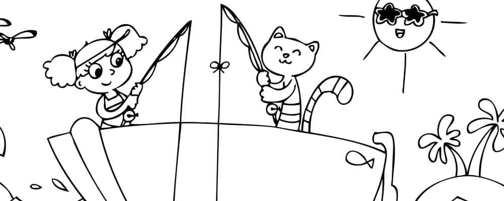 Coloring Page Preview