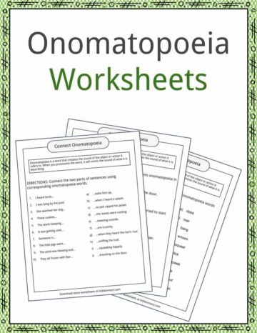 literary devices worksheets lesson plans resources