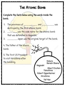 Albert Einstein Facts, Biography & Worksheets For Kids