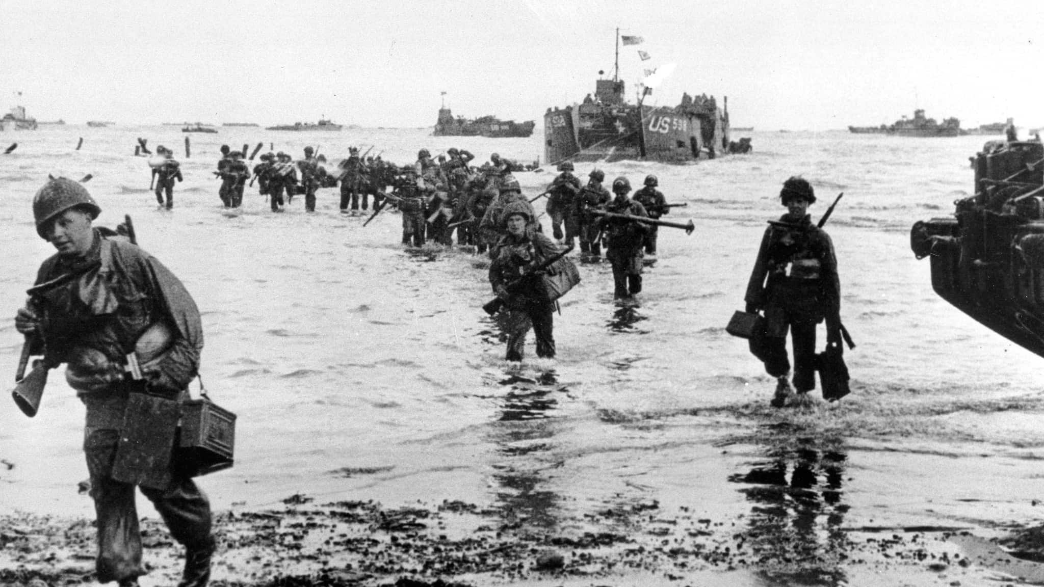 why was d day important
