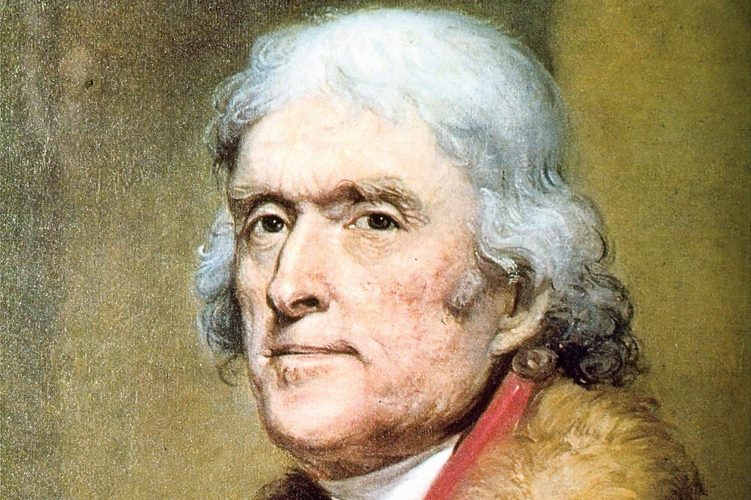 Thomas Jefferson Facts, Worksheets & Biography For Kids