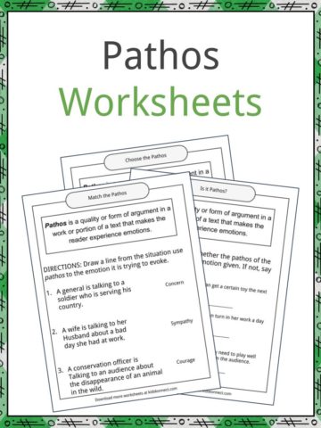 euphemism examples definition worksheets for kids