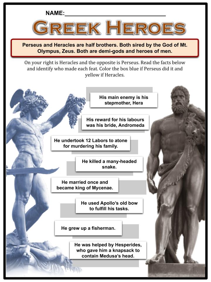 Facts About Ancient Greek Gods