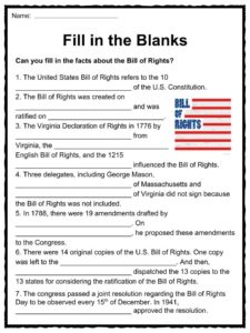 The of 10 rights what bill is The Bill