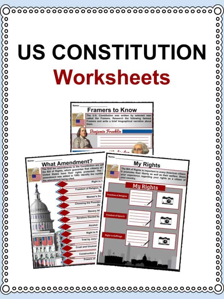 us-constitution-facts-worksheets-teaching-resources