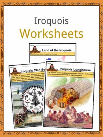 Iroquois Worksheets
