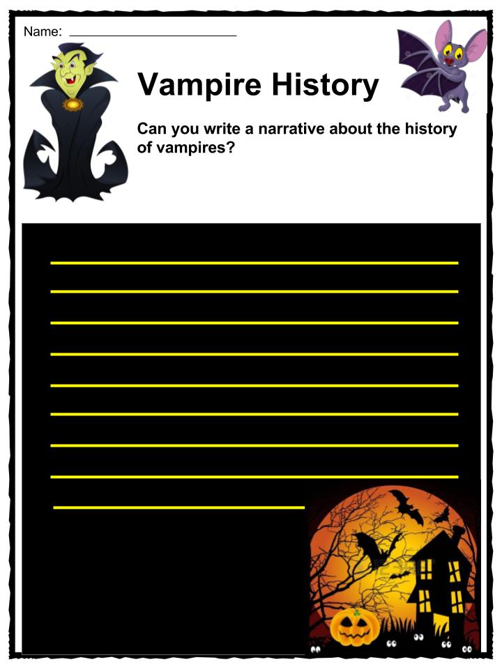 vampire-facts-worksheets-information-urban-myths-for-kids