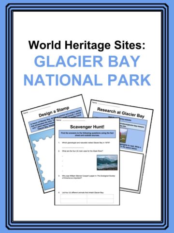 Glacier Bay National Park Worksheets