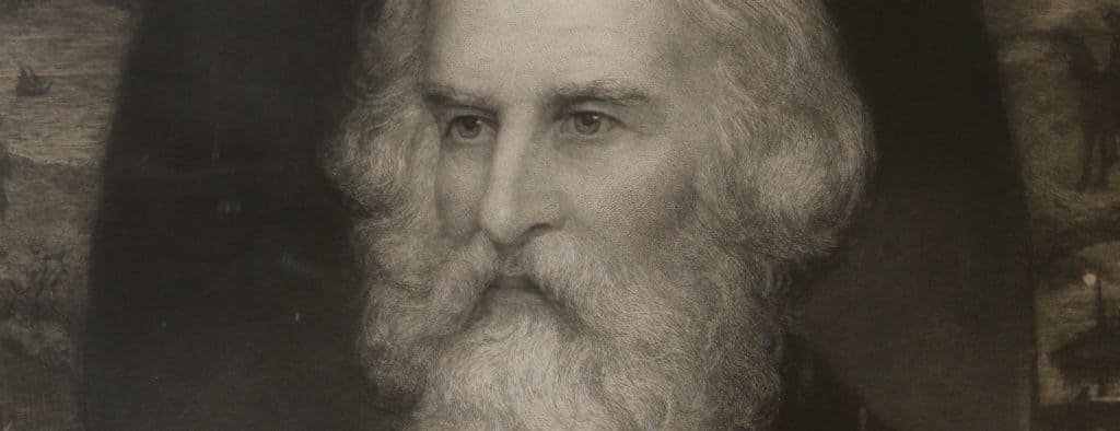 Henry Wadsworth Longfellow Facts