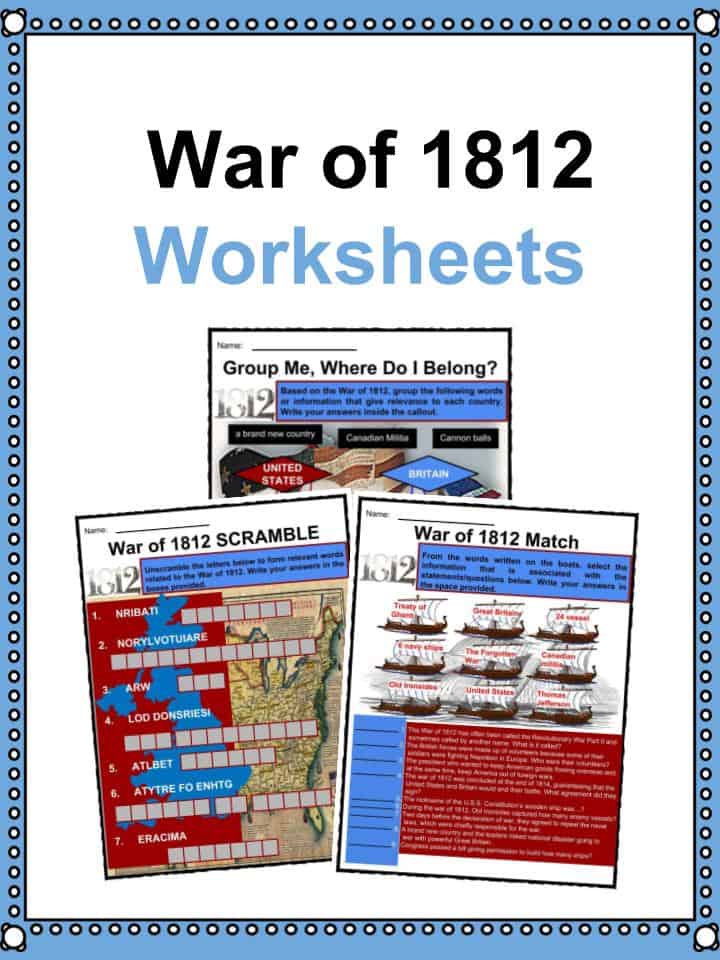 main causes of the war of 1812