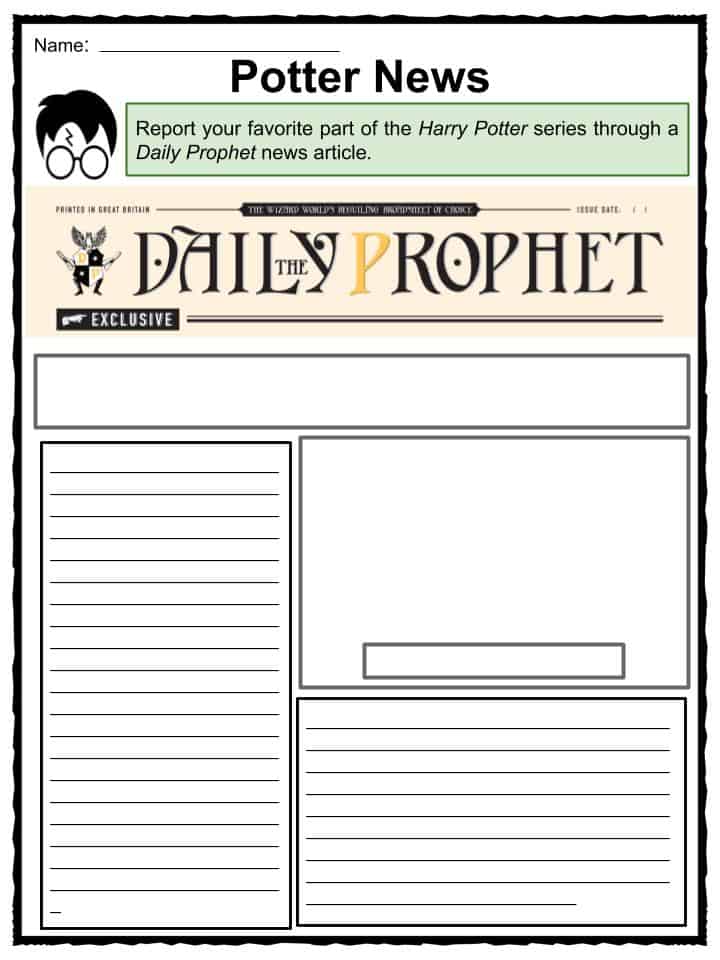 harry-potter-facts-worksheets-novels-movies-characters-impact