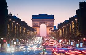 Arc de Triomphe Facts, Worksheets, History & Architecture For Kids