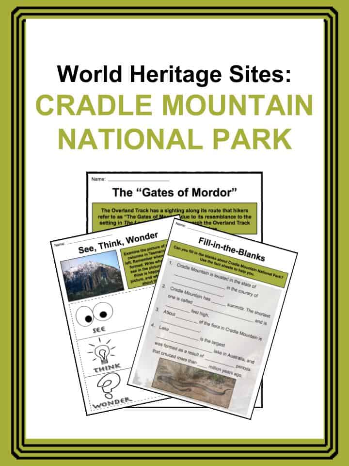 World Heritage Sites - Cradle Mtn