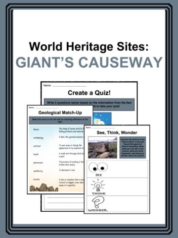 World Heritage Sites - Giant's Causeway