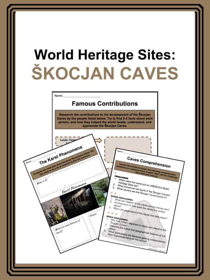 World Heritage Sites - Skocjan Caves