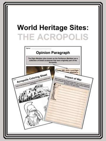 World Heritage Sites - The Acropolis