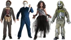 Costume Facts, Worksheets, Halloween & Background For Kids