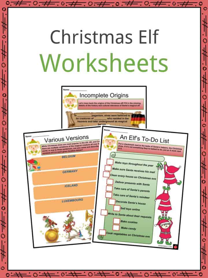 christmas-elf-facts-worksheets-appearance-history-for-kids