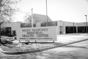 mary eliza mahoney health center