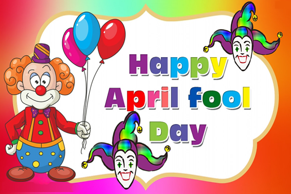 April Fools' Day Facts, Worksheets, Background and
