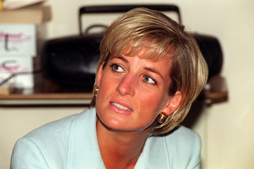 Princess Diana Facts, Information & Worksheets For Kids