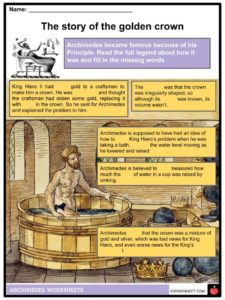 archimedes facts