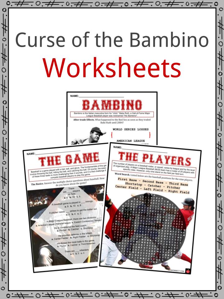 Curse of the Bambino - Wikipedia