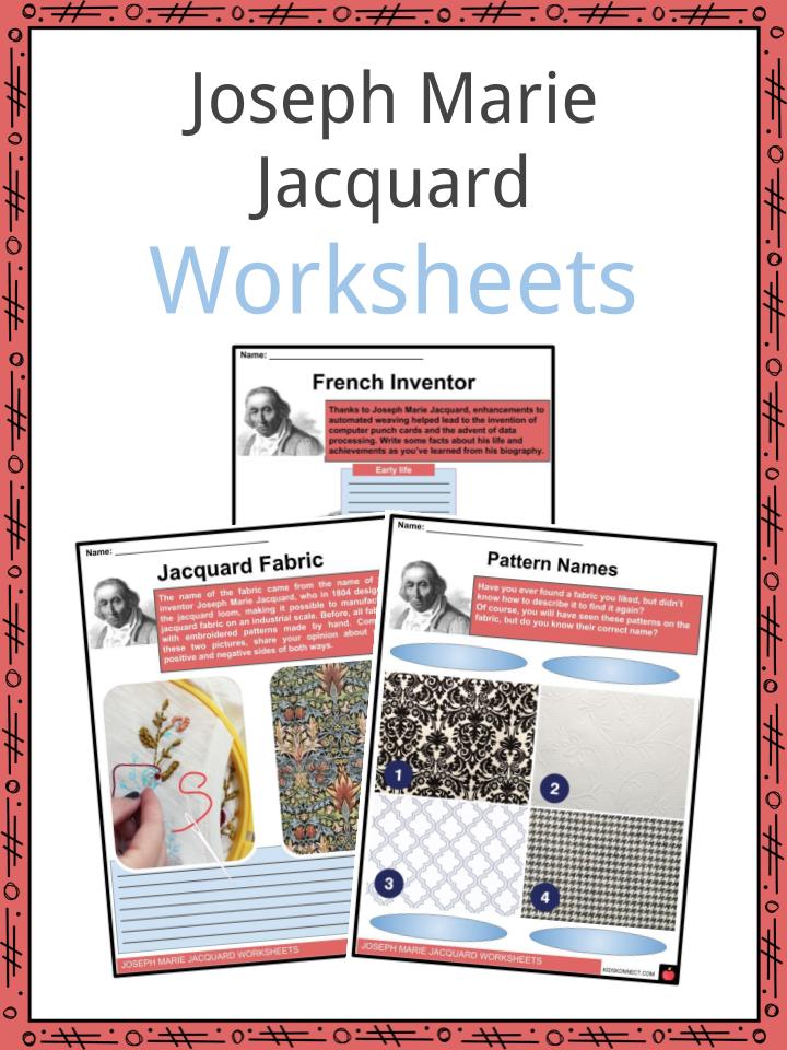 Jacquard Loom Machine - 3 Fabrics & Its Importance In Various
