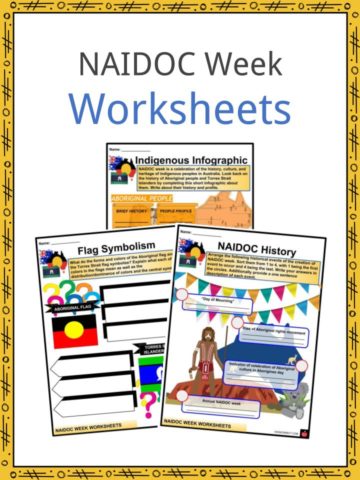 NAIDOC Week Worksheets