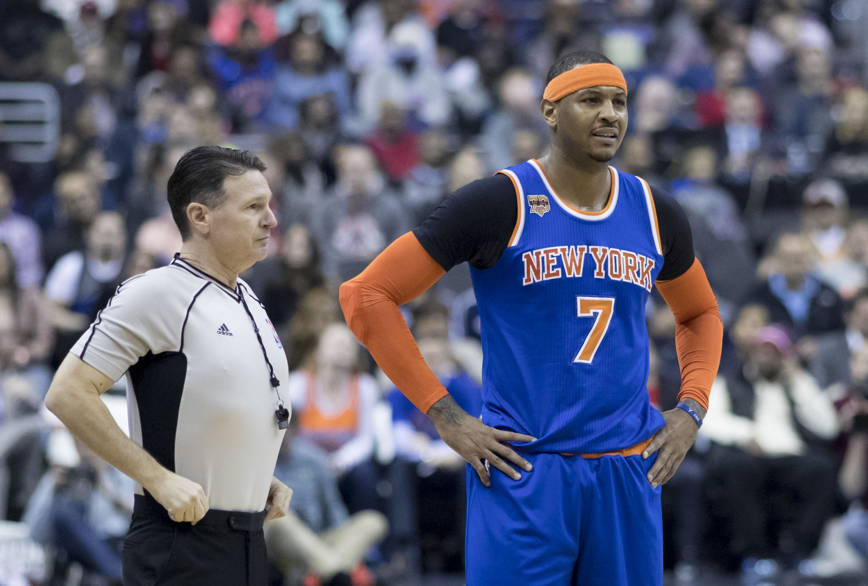 Carmelo Anthony Facts, Worksheets, Biography and NBA Career For Kids