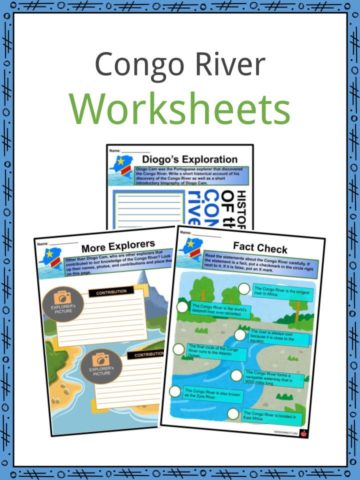 Congo River Worksheets