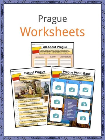 Prague Worksheets