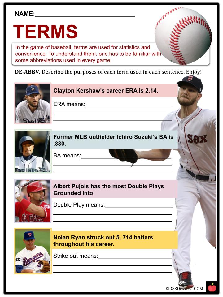 baseball-facts-worksheets-early-baseball-rise-of-the-stars-for-kids