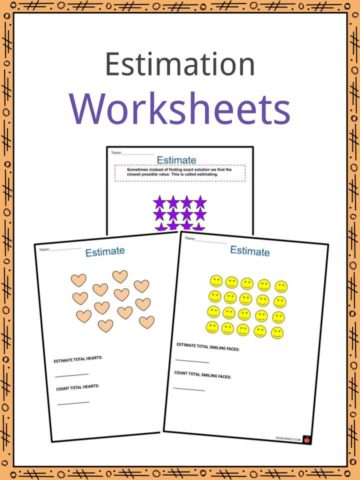Estimation Worksheets