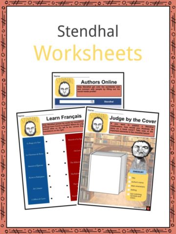 Stendhal Worksheets