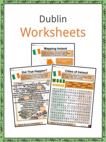 Dublin Worksheets