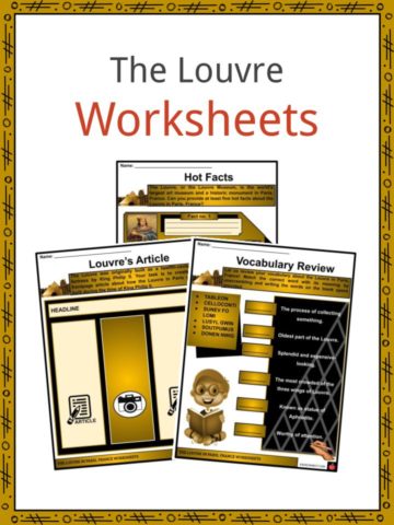 The Louvre Worksheets